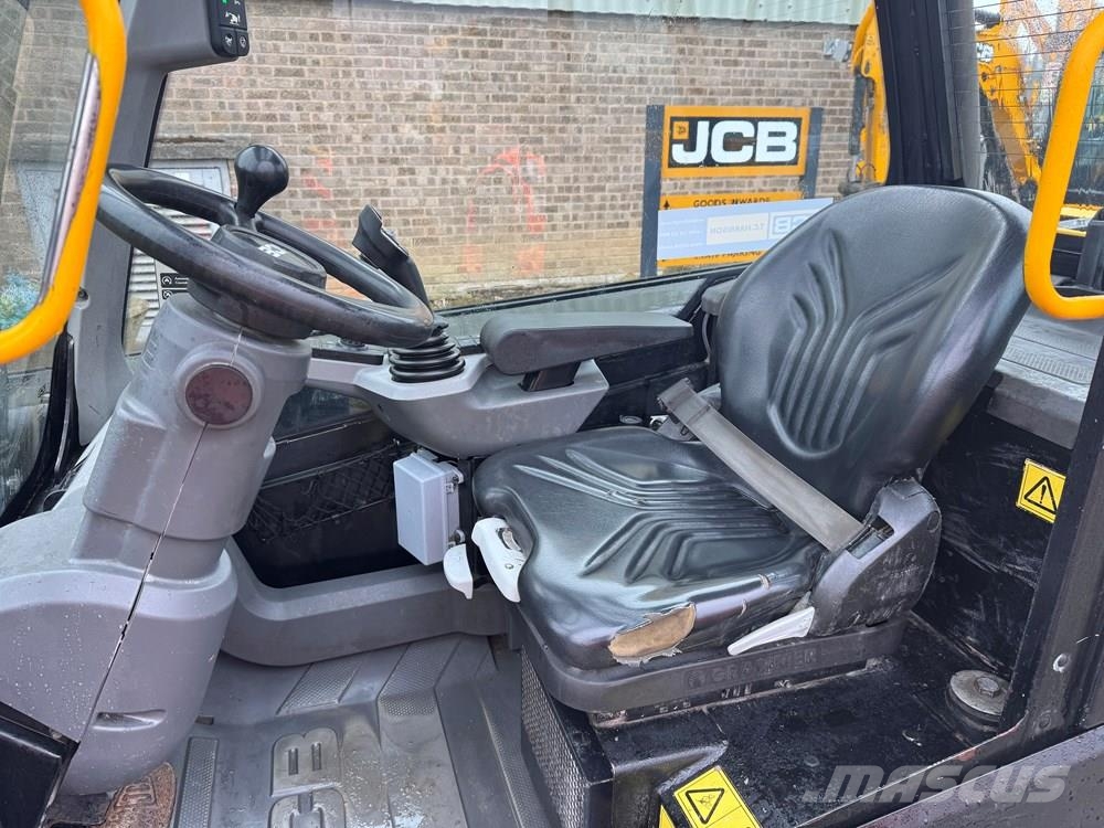 JCB TLT 35-23D-2WD - CONSIGNED TO TCH JCB AUCTION Kahveltõstukid - muud
