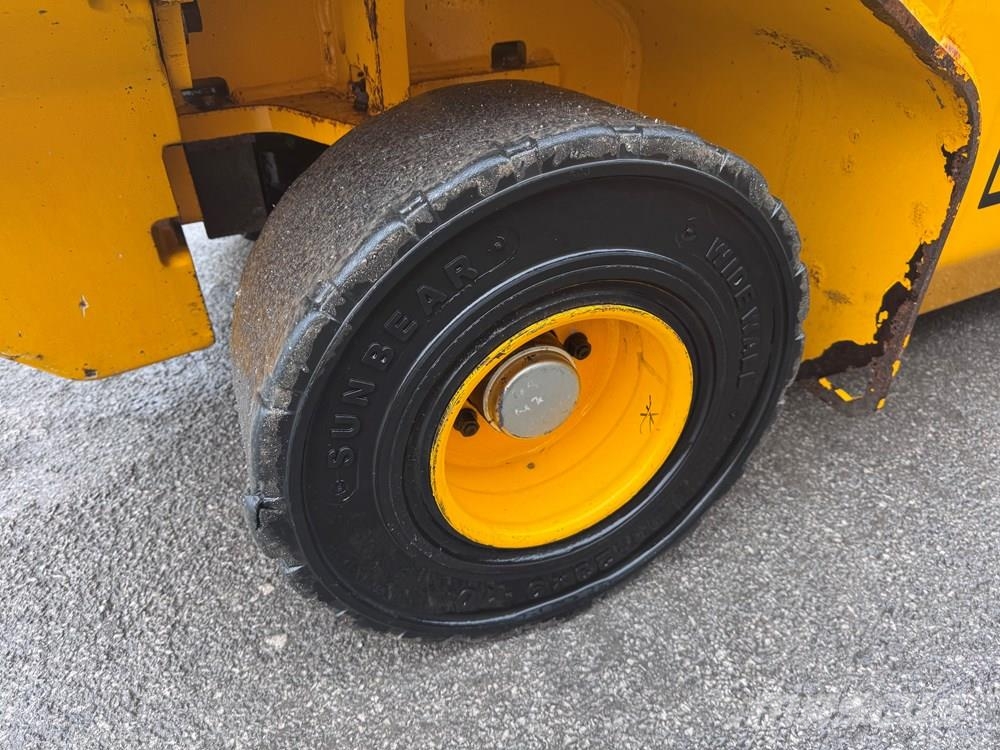JCB TLT 35-23D-2WD - CONSIGNED TO TCH JCB AUCTION Kahveltõstukid - muud