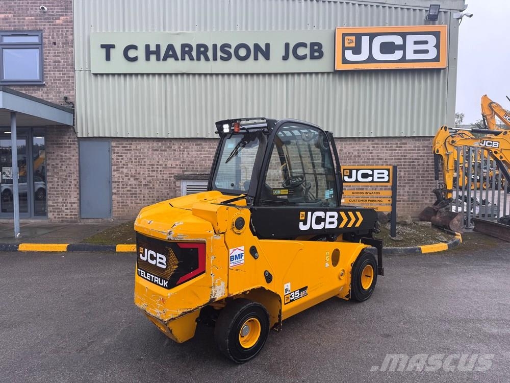 JCB TLT 35-23D-2WD - CONSIGNED TO TCH JCB AUCTION Kahveltõstukid - muud