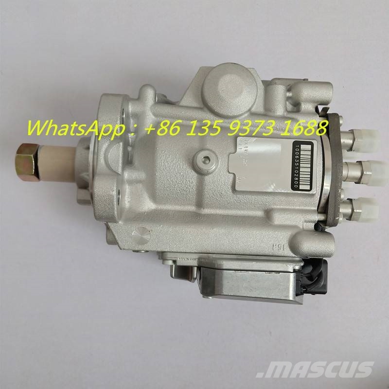 Cummins Vp44 Fuel Pump 3937690 3939940 0470506041 Motorer