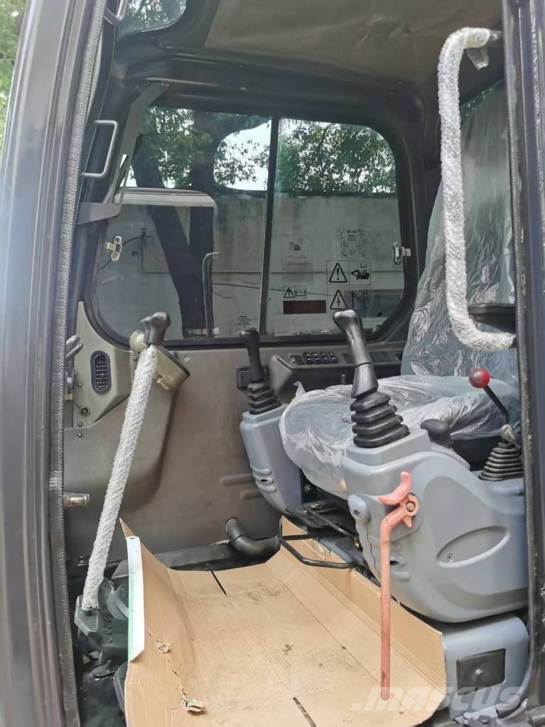 Volvo EC 550 E Miniescavadeiras < 7t (Mini escavadeiras)