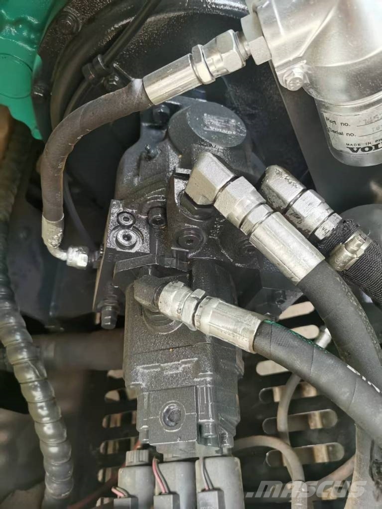 Volvo EC 550 E Miniescavadeiras < 7t (Mini escavadeiras)