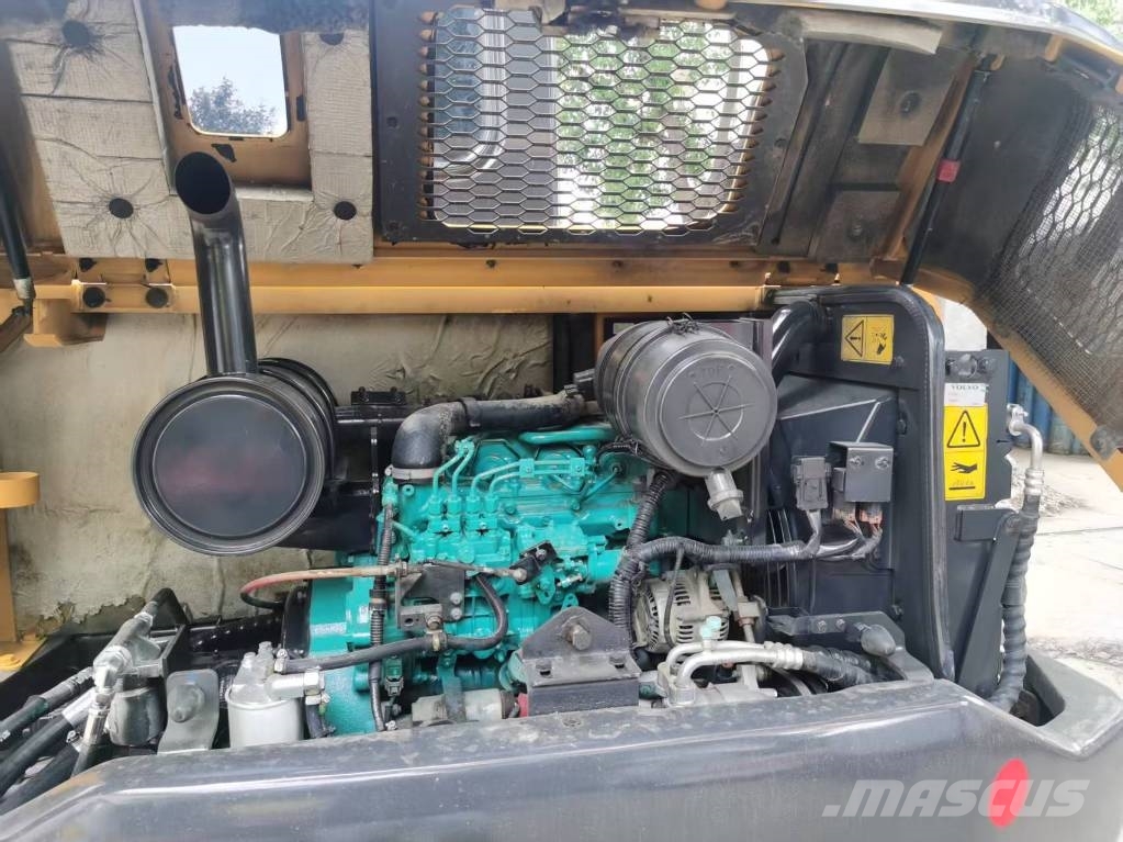 Volvo EC 550 E Miniescavadeiras < 7t (Mini escavadeiras)