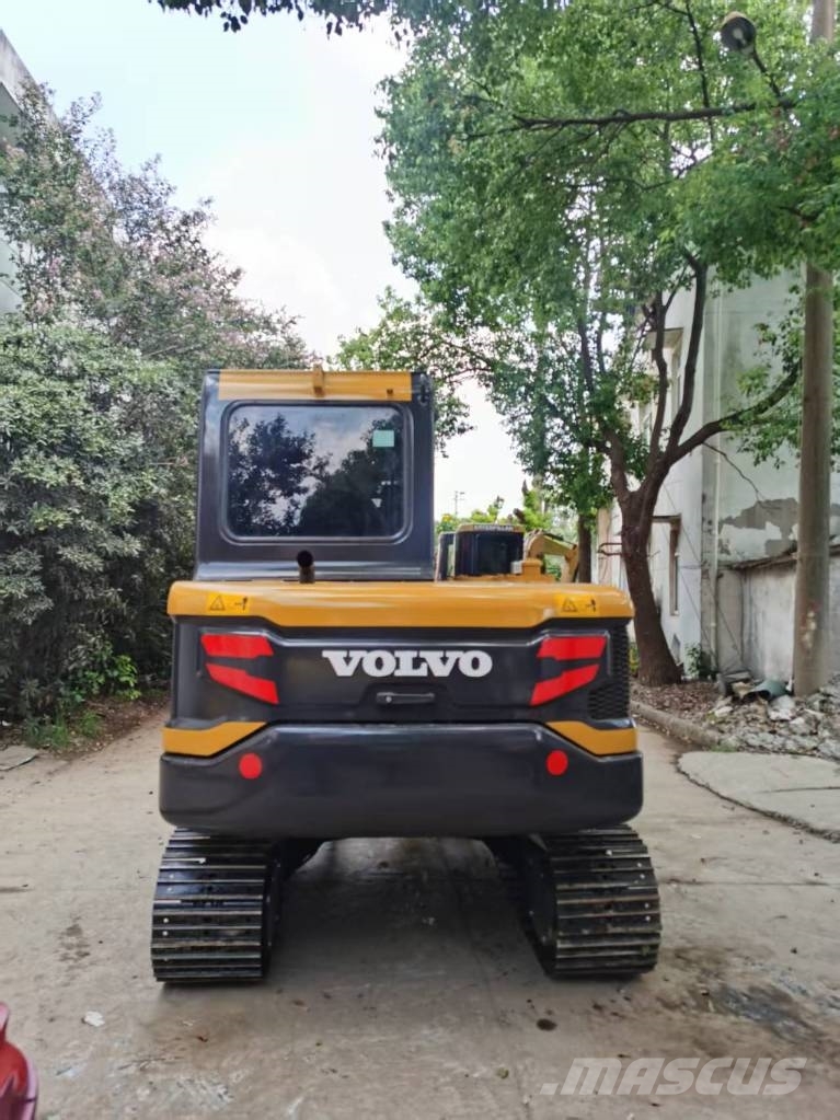 Volvo EC 550 E Miniescavadeiras < 7t (Mini escavadeiras)