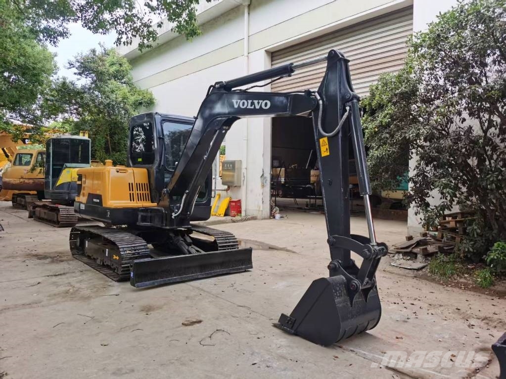Volvo EC 550 E Miniescavadeiras < 7t (Mini escavadeiras)