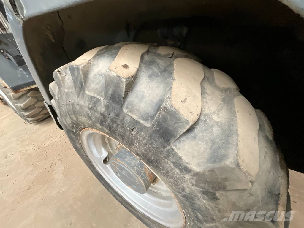 Terex TL 70 Фронтальные погрузчики