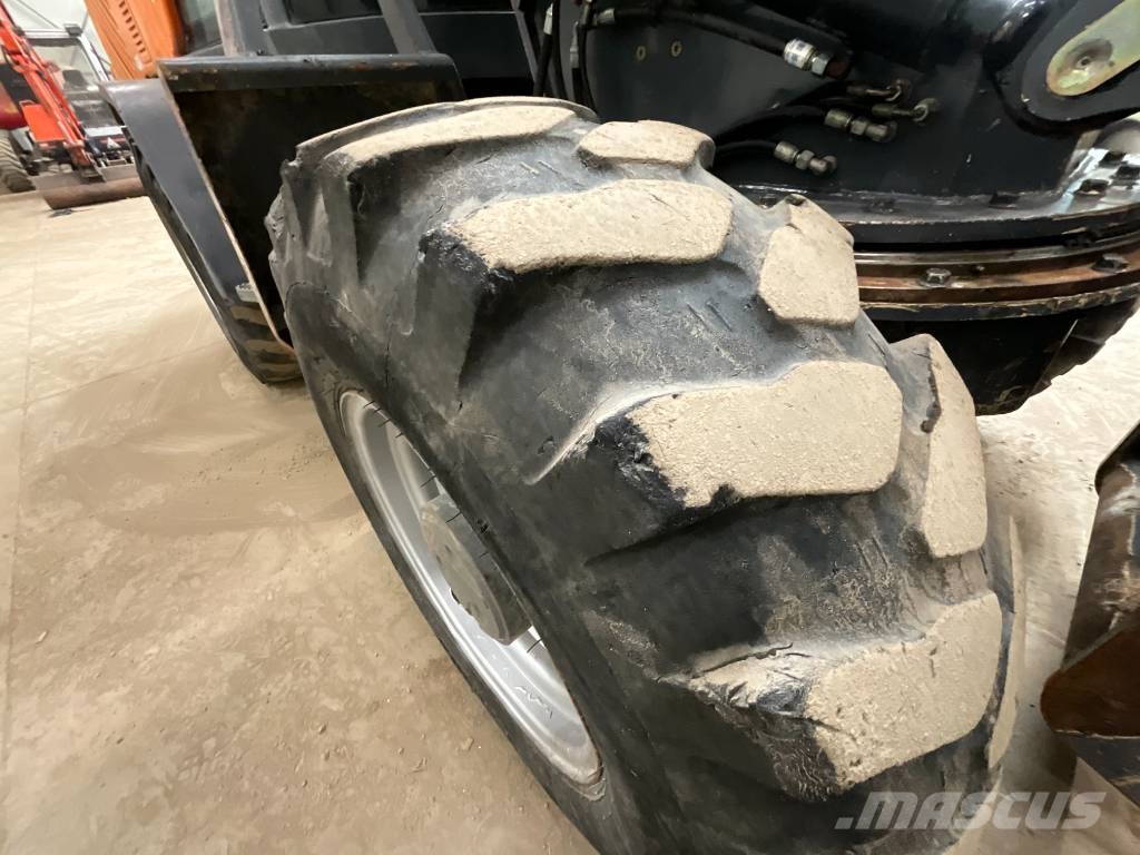 Terex TL 70 Фронтальные погрузчики