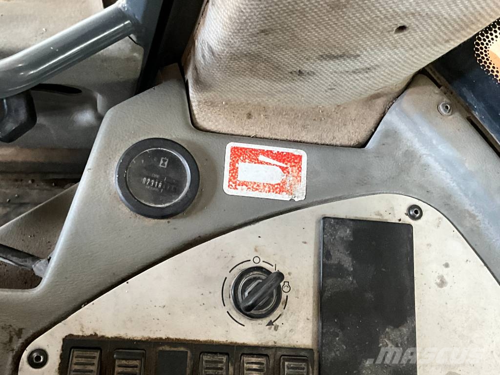 Terex TL 70 Фронтальные погрузчики