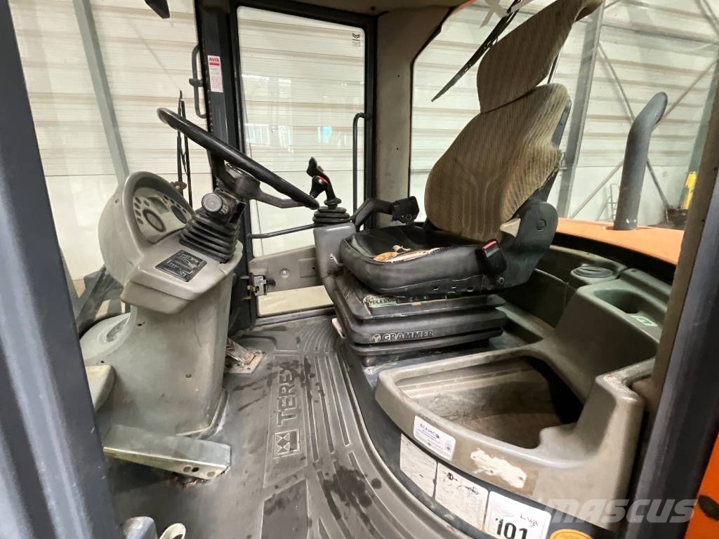 Terex TL 70 Фронтальные погрузчики