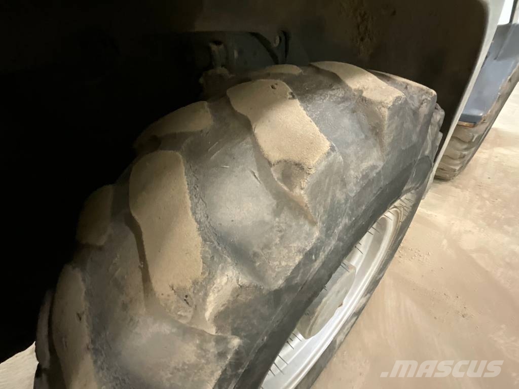 Terex TL 70 Фронтальные погрузчики