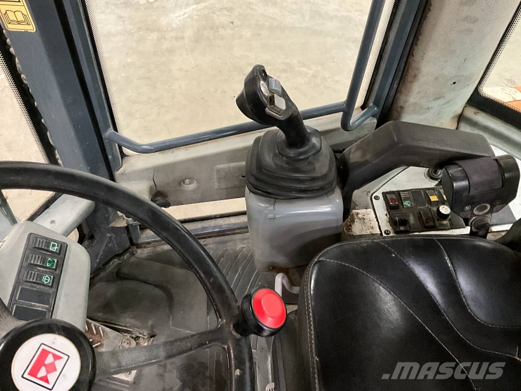 Terex TL 70 Фронтальные погрузчики