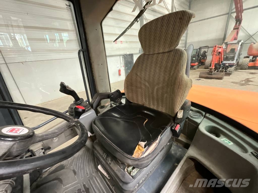 Terex TL 70 Фронтальные погрузчики