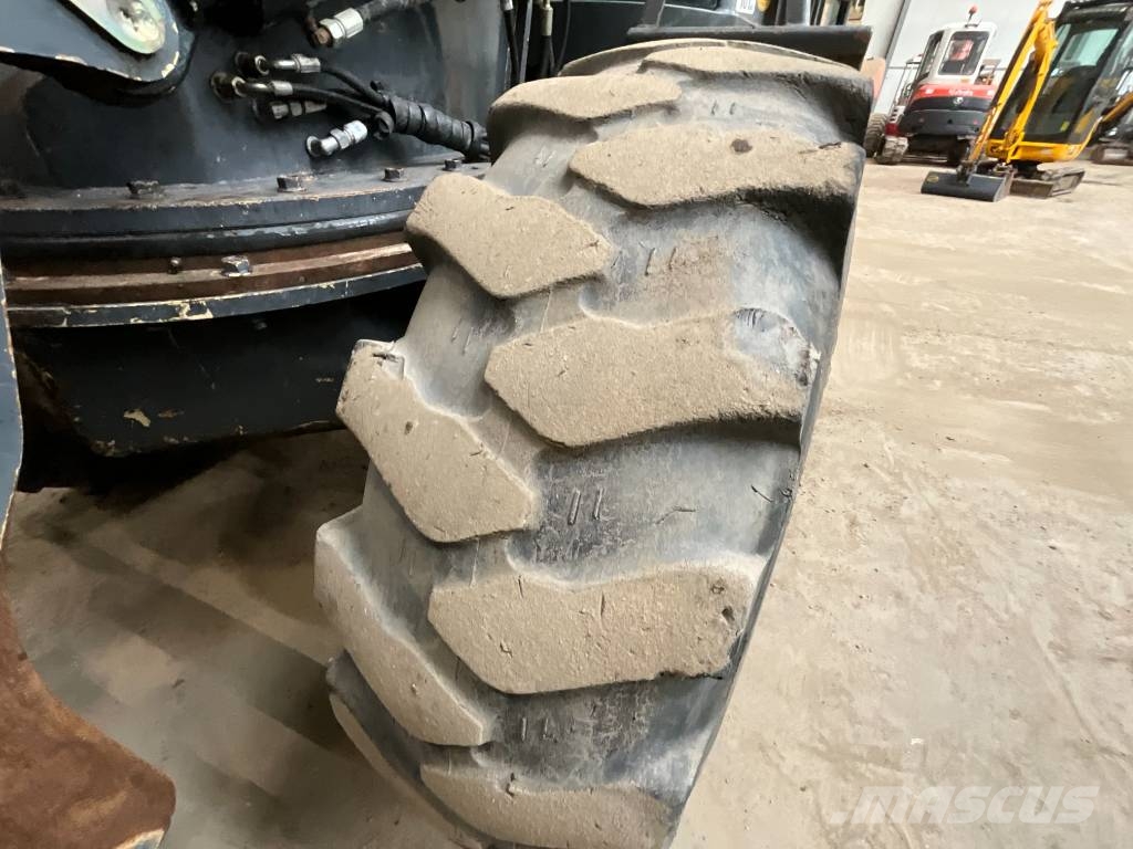 Terex TL 70 Фронтальные погрузчики