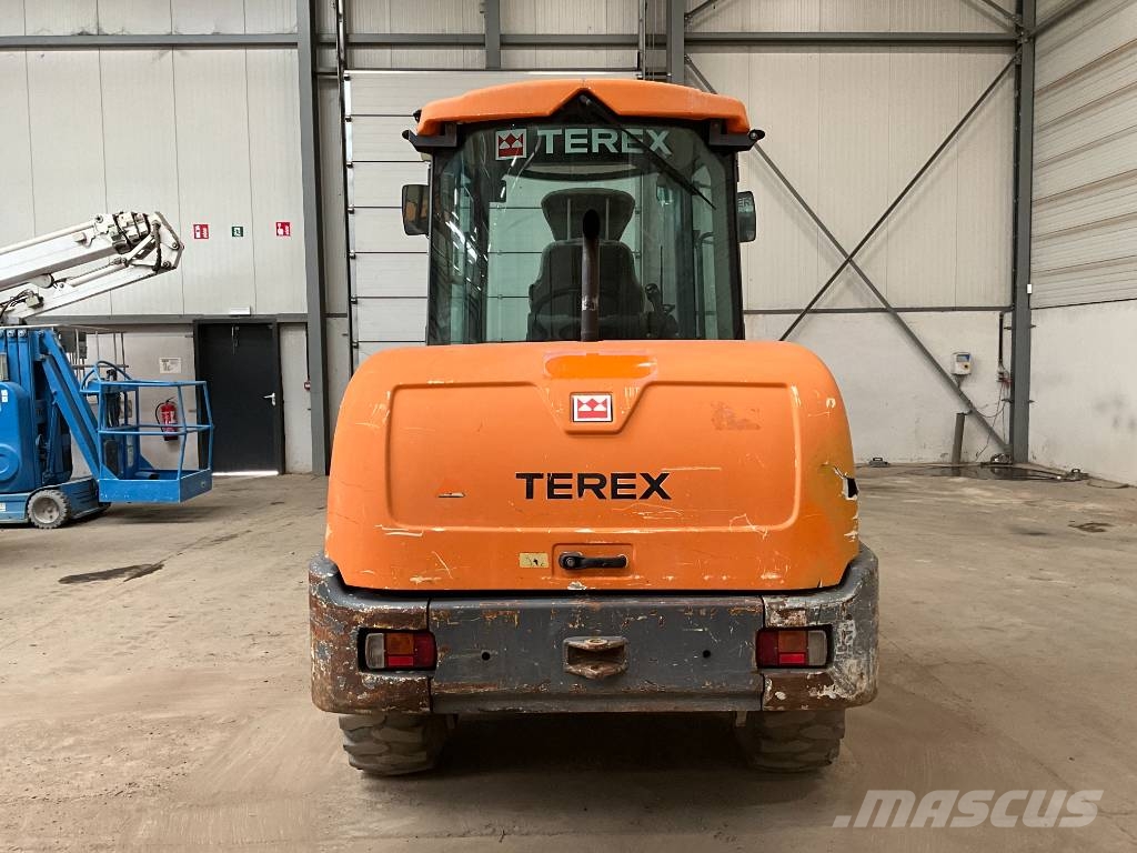 Terex TL 70 Фронтальные погрузчики