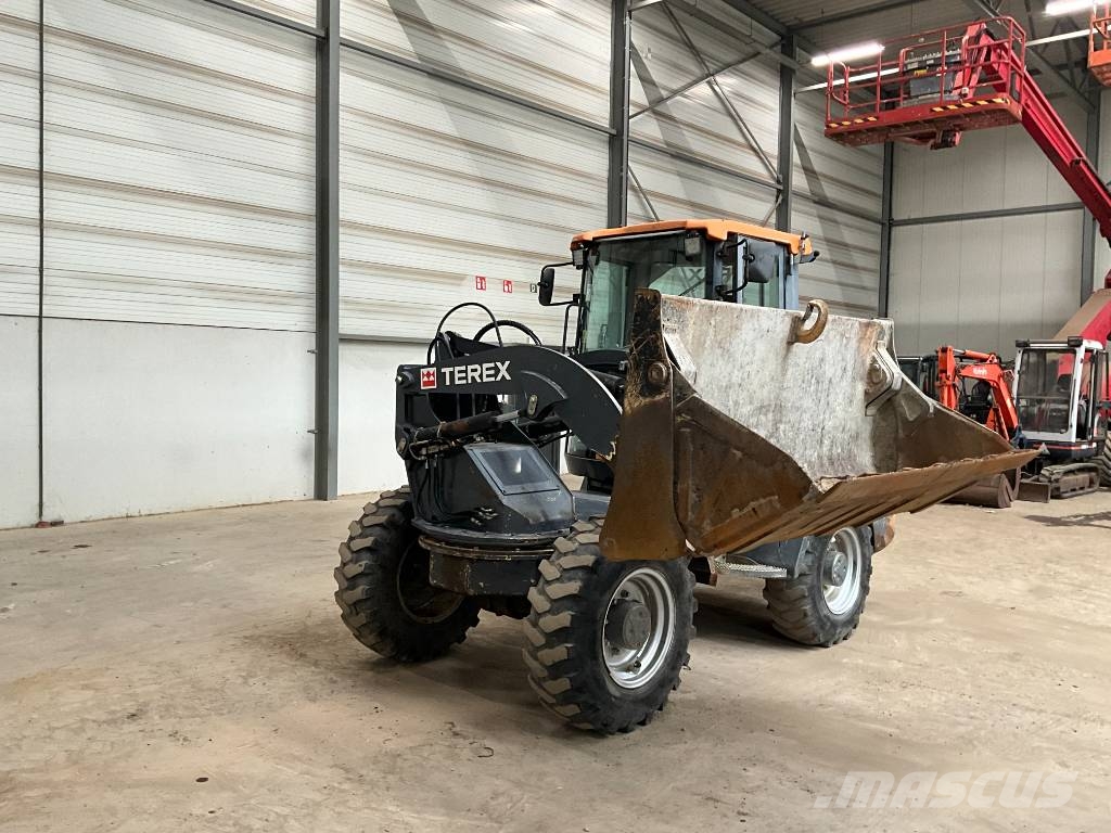 Terex TL 70 Фронтальные погрузчики