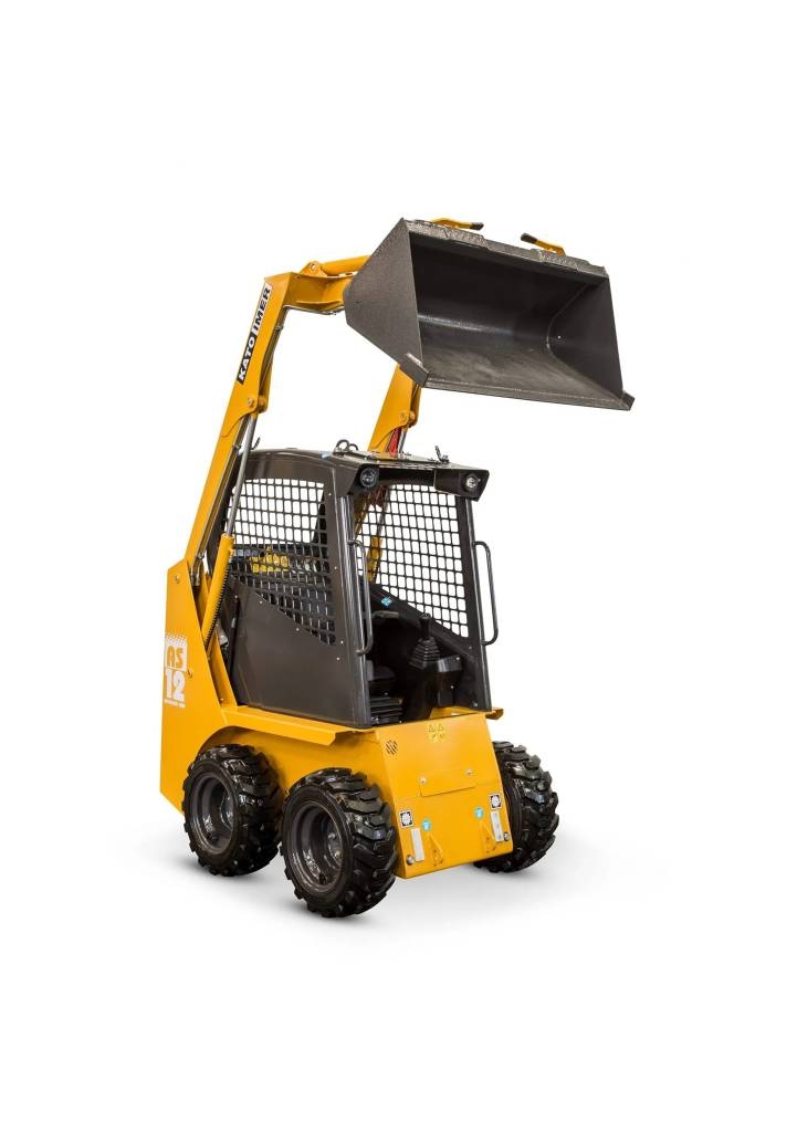 Kato AS12 Skid Steer Loader Schrankladers