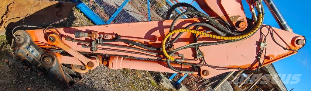 Fiat Hitachi EX165W Mobilbagger