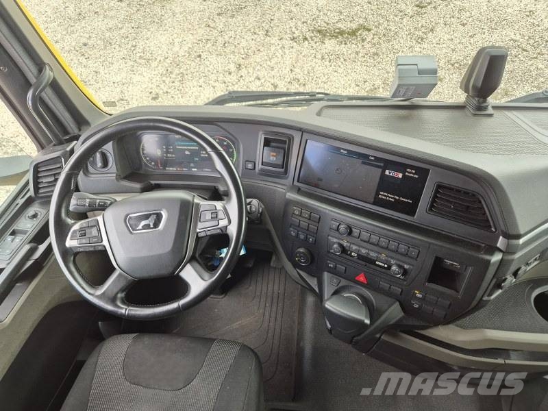 MAN TGX 18.510 4X4 BL SA tractor unit / 2023 Τράκτορες