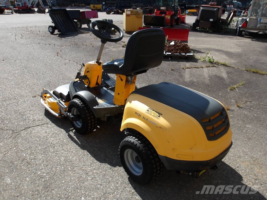 Stiga Park 340 MWX 骑乘式割草机