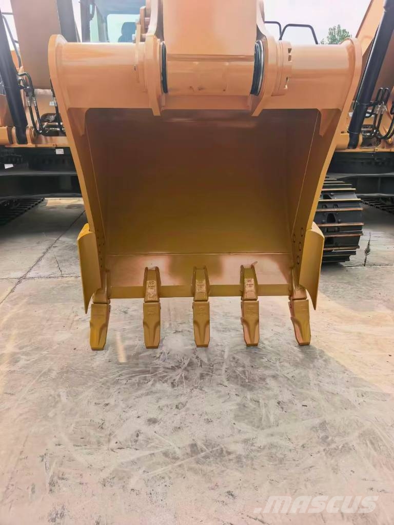 CAT 330GC Kāpurķēžu ekskavatori