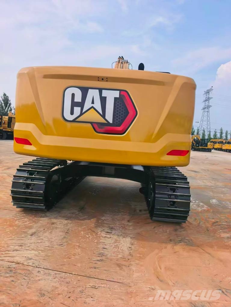 CAT 330GC Kāpurķēžu ekskavatori