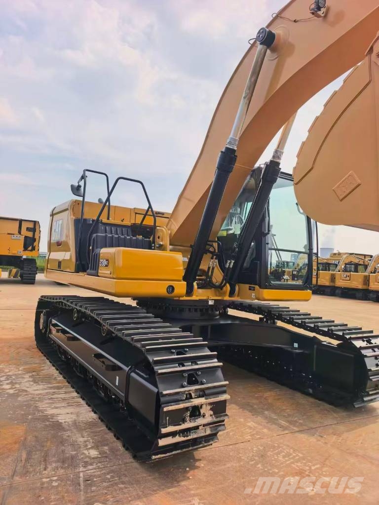 CAT 330GC Kāpurķēžu ekskavatori