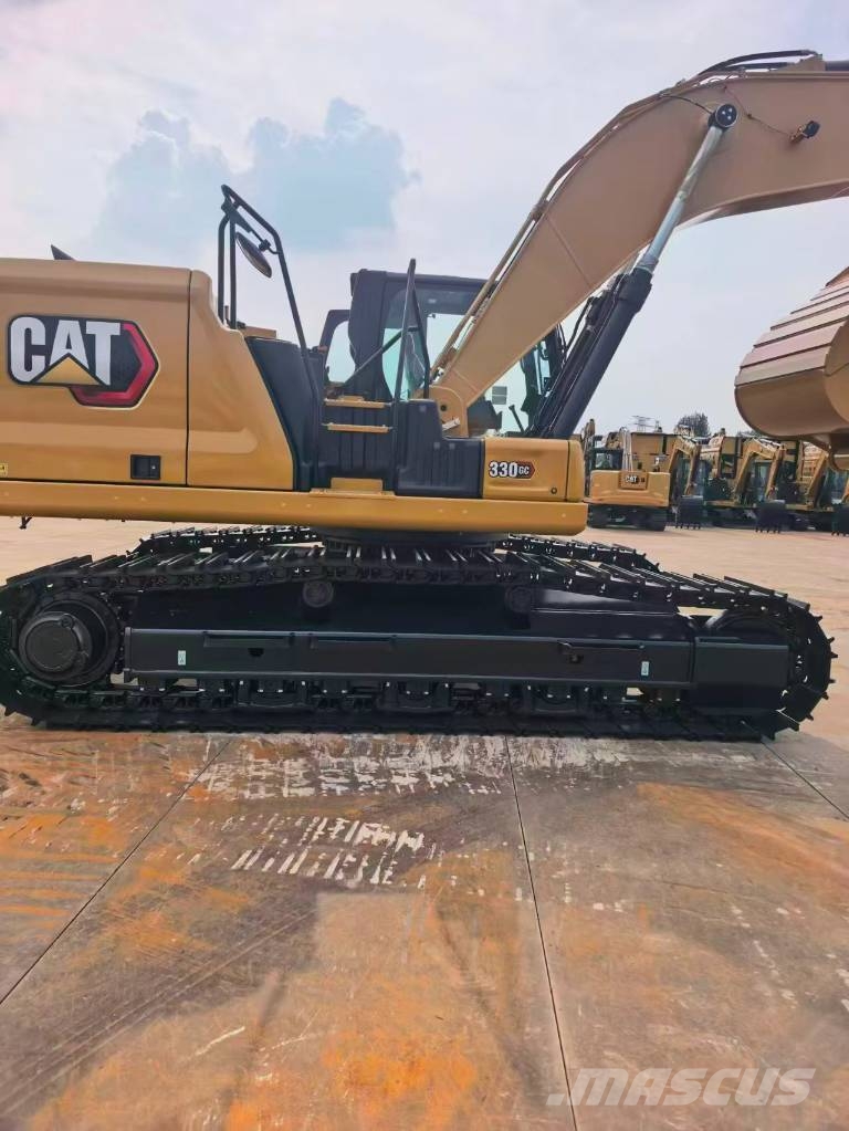 CAT 330GC Kāpurķēžu ekskavatori