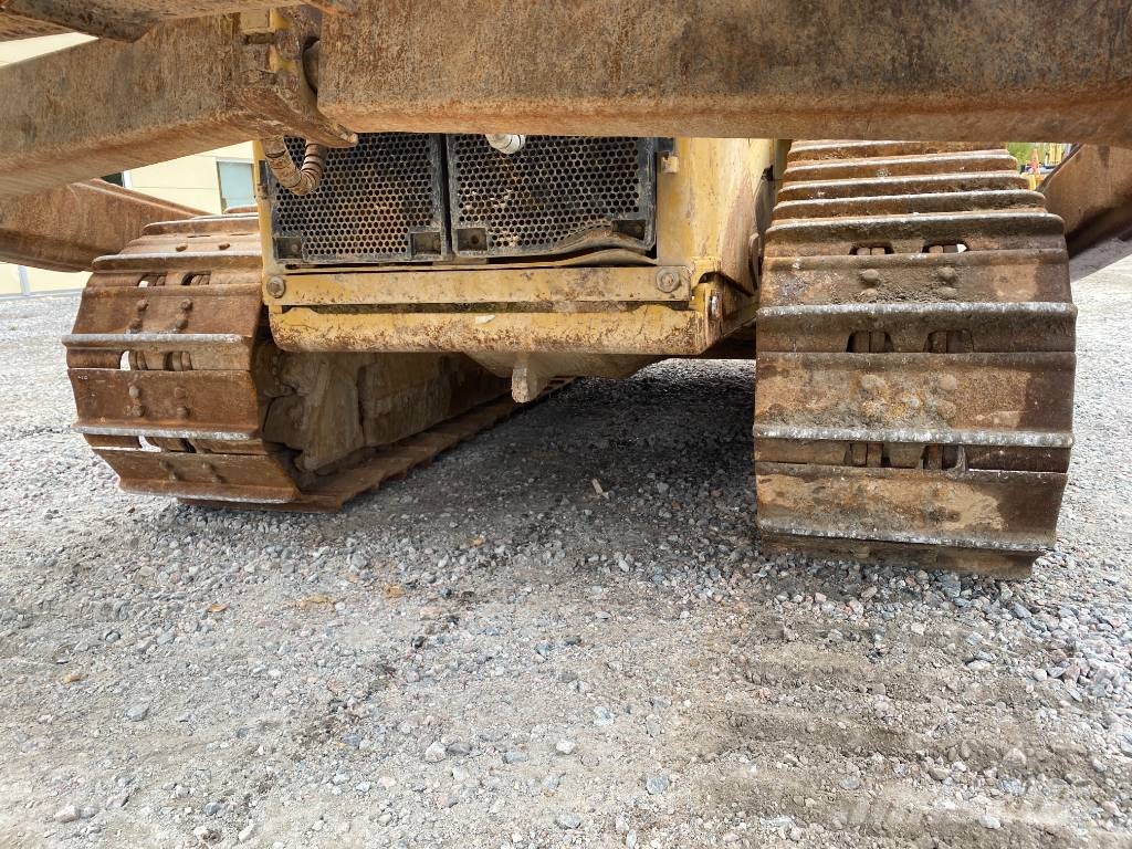 CAT D 6 T XL Rupsdozers