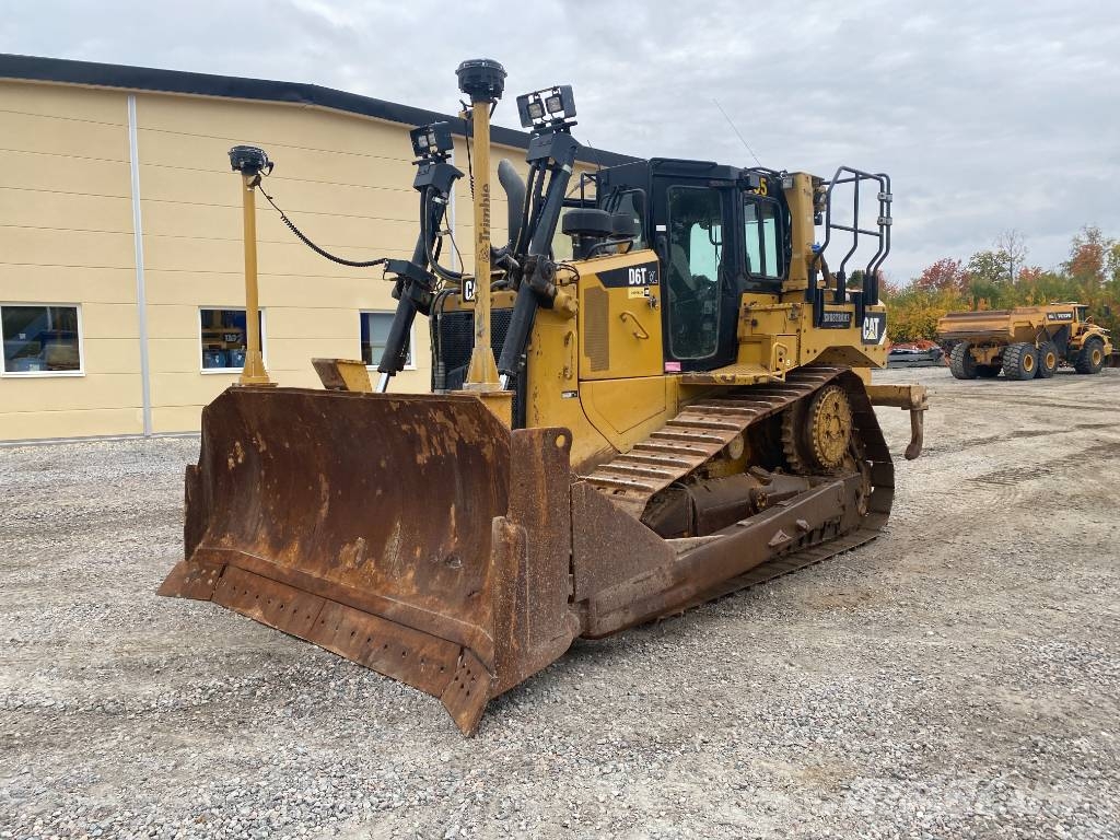 CAT D 6 T XL Rupsdozers