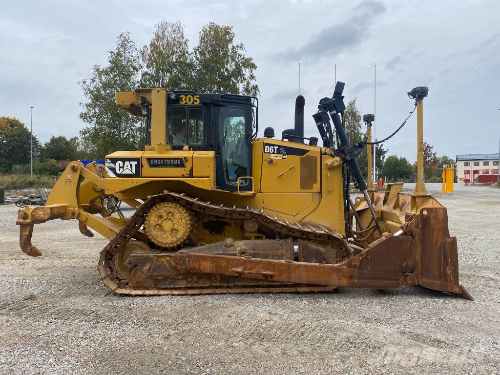 CAT D 6 T XL Rupsdozers