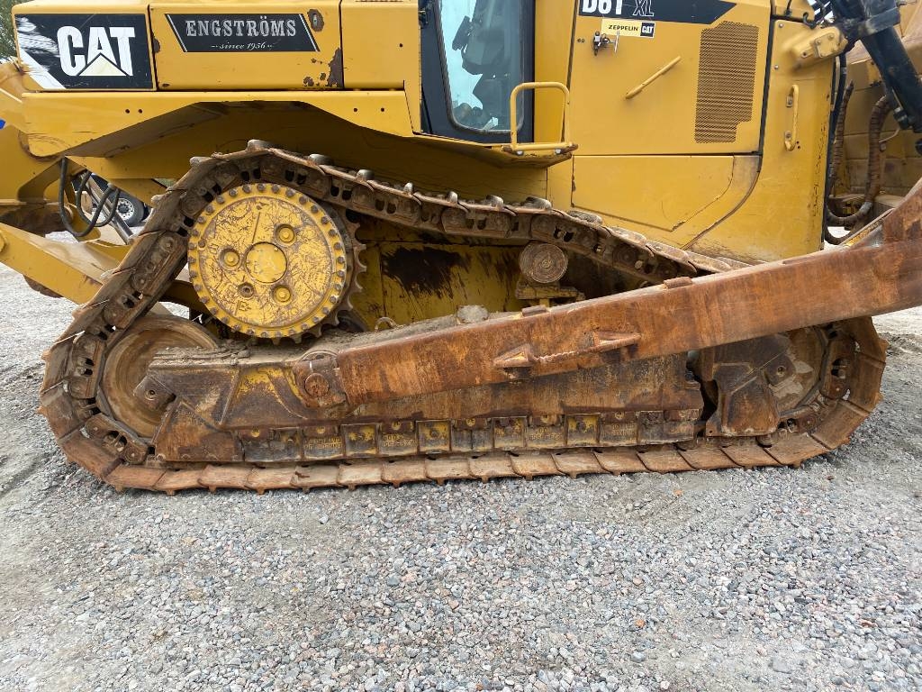 CAT D 6 T XL Rupsdozers