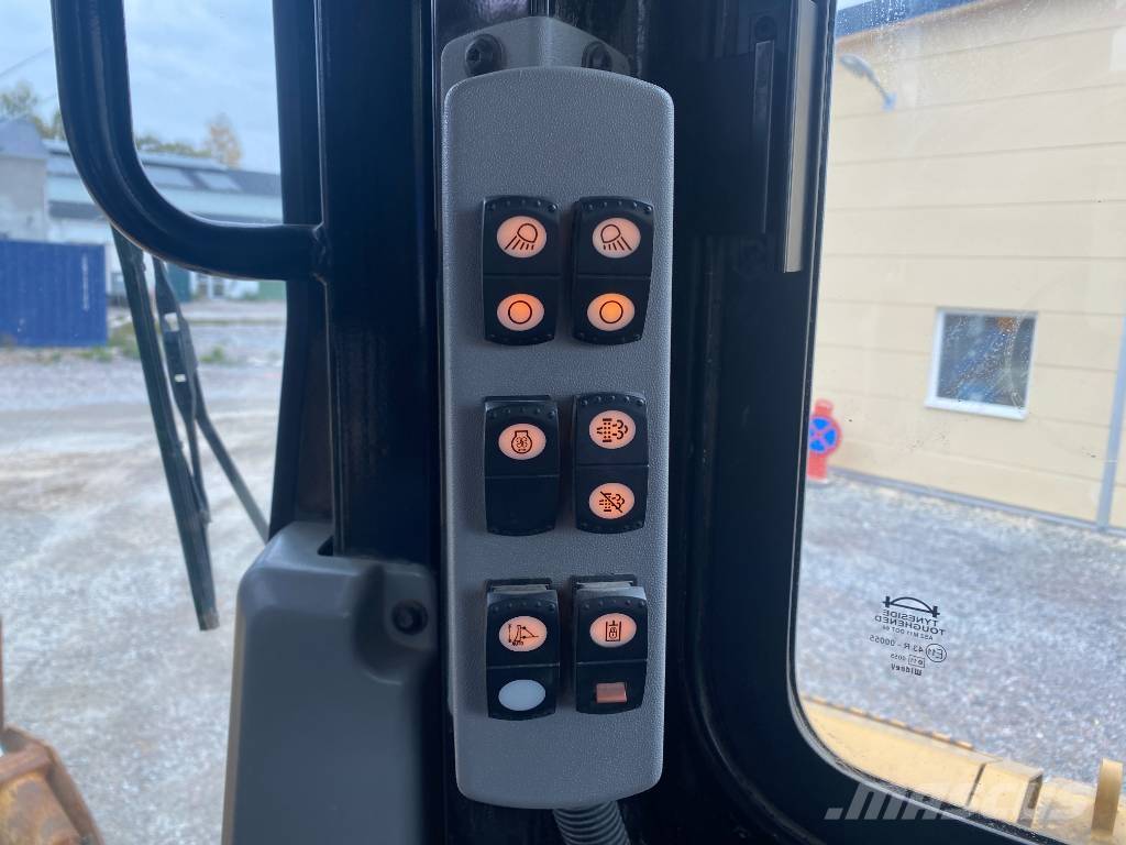 CAT D 6 T XL Rupsdozers