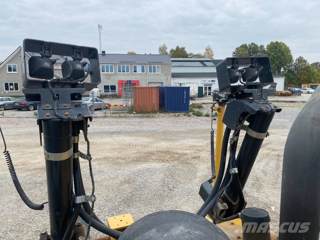 CAT D 6 T XL Rupsdozers