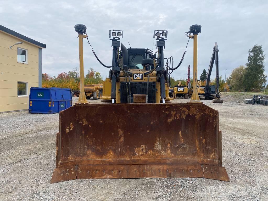 CAT D 6 T XL Rupsdozers
