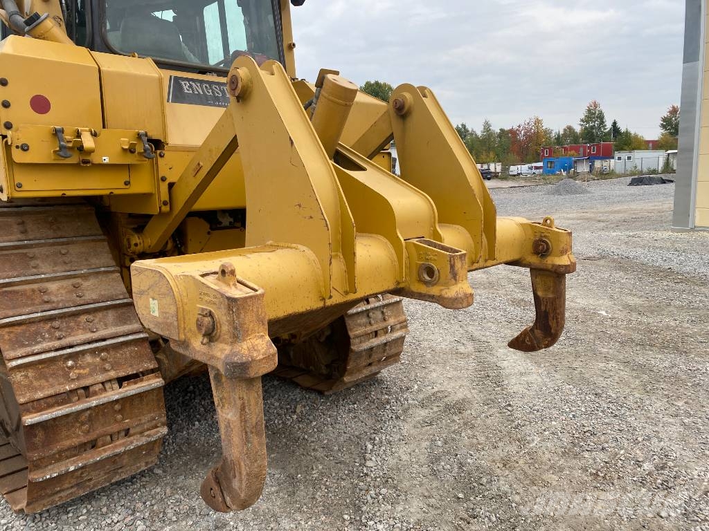 CAT D 6 T XL Rupsdozers