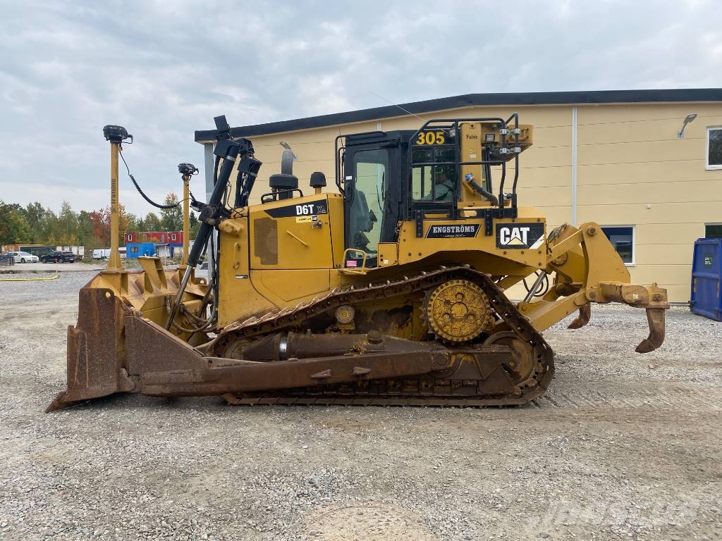 CAT D 6 T XL Rupsdozers