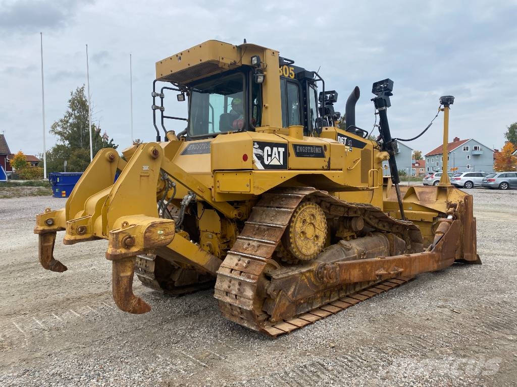 CAT D 6 T XL Rupsdozers