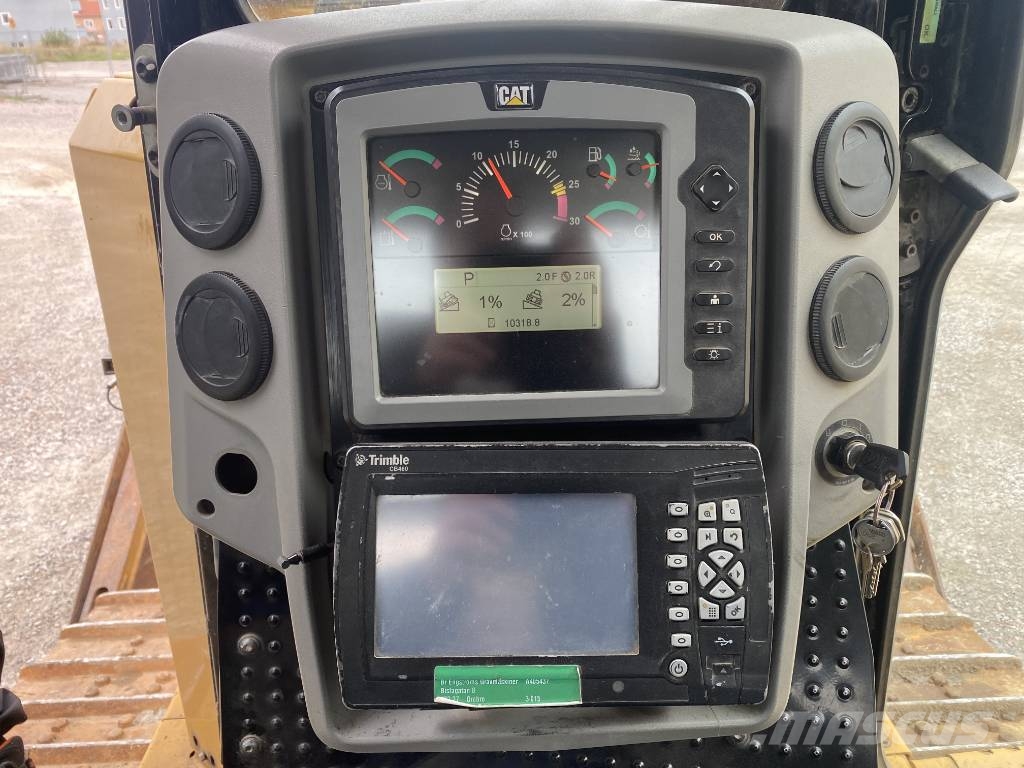 CAT D 6 T XL Rupsdozers