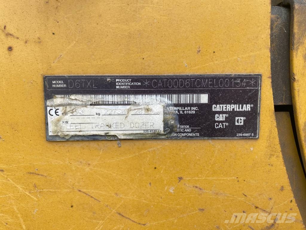 CAT D 6 T XL Rupsdozers