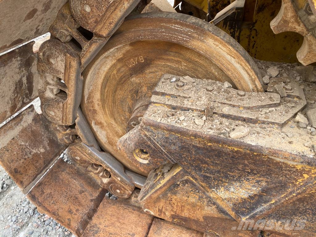 CAT D 6 T XL Rupsdozers