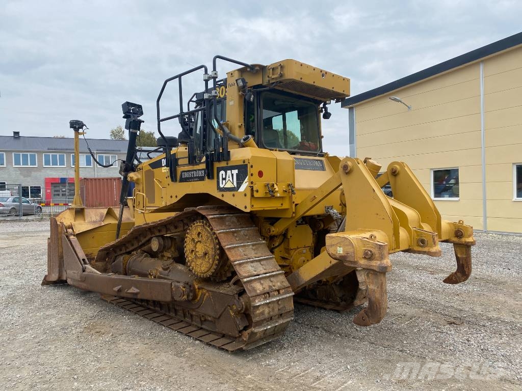 CAT D 6 T XL Rupsdozers