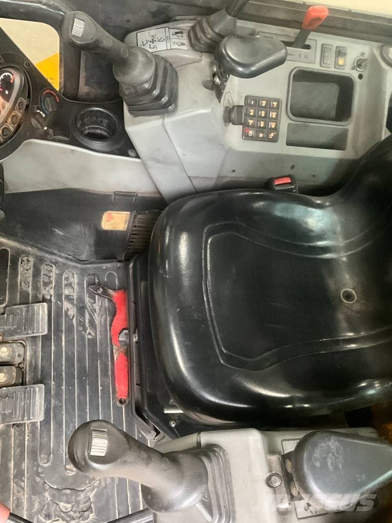 Bobcat E 26 소형 굴삭기 7톤 미만