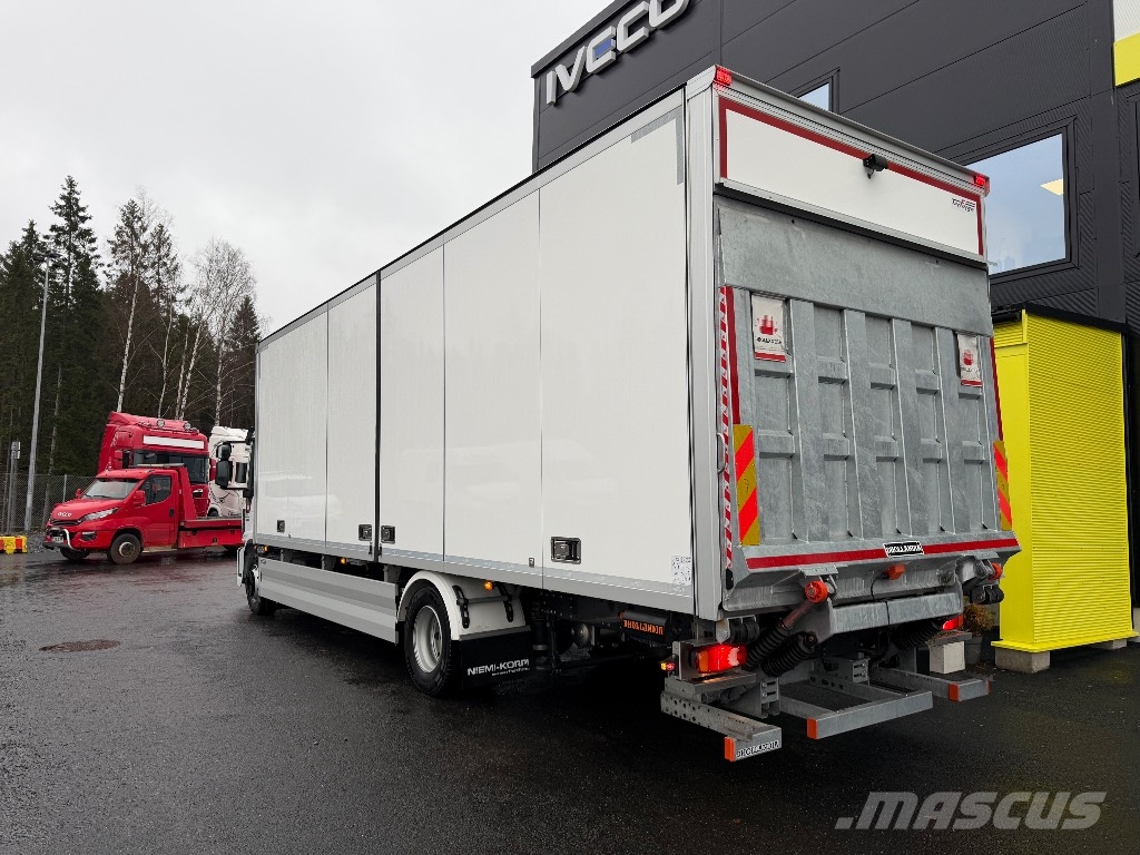 Iveco Eurocargo 160E28FP Umpikorikuorma-autot