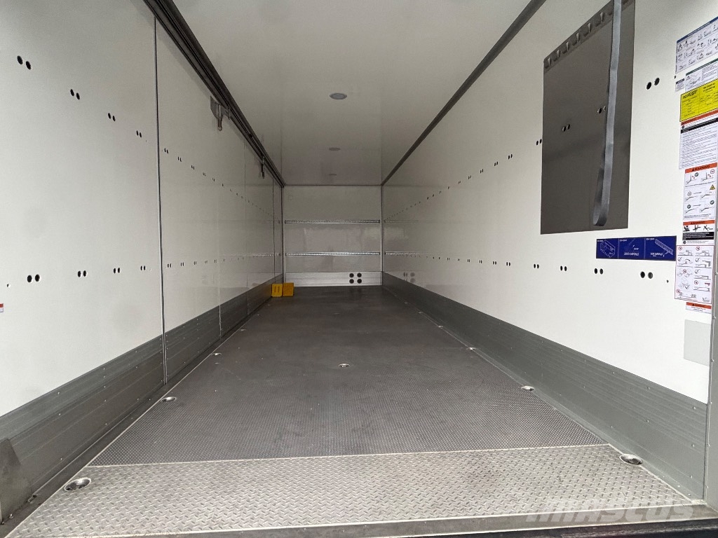 Iveco Eurocargo 160E28FP Umpikorikuorma-autot