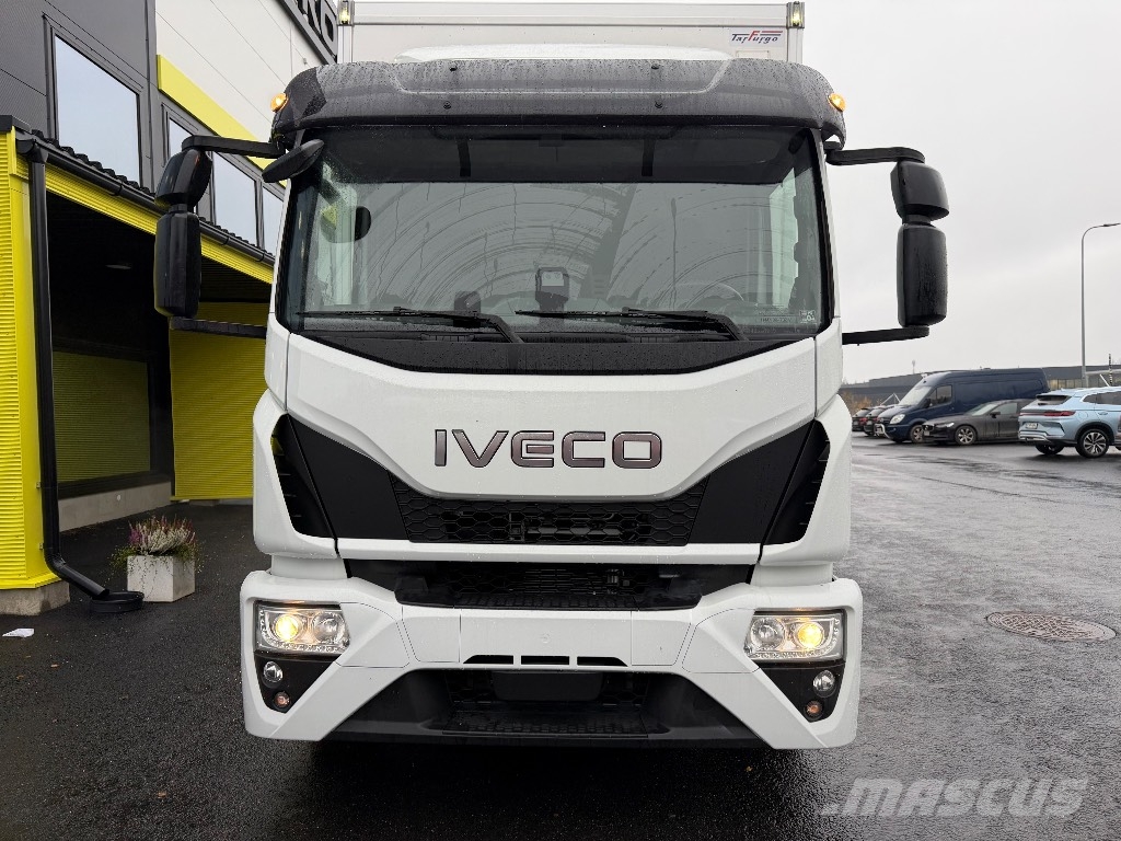 Iveco Eurocargo 160E28FP Umpikorikuorma-autot