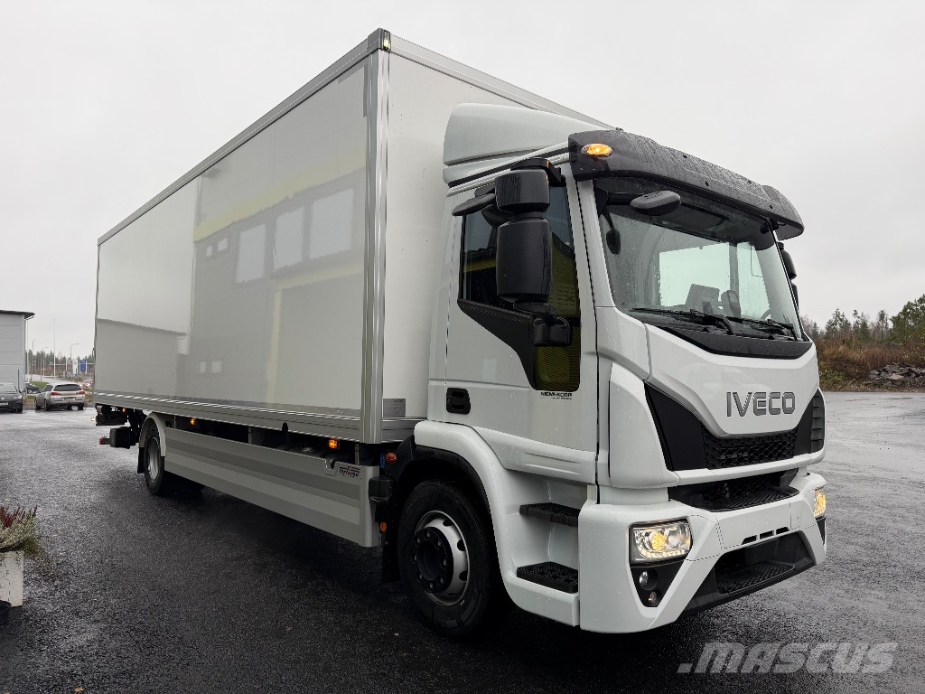 Iveco Eurocargo 160E28FP Umpikorikuorma-autot
