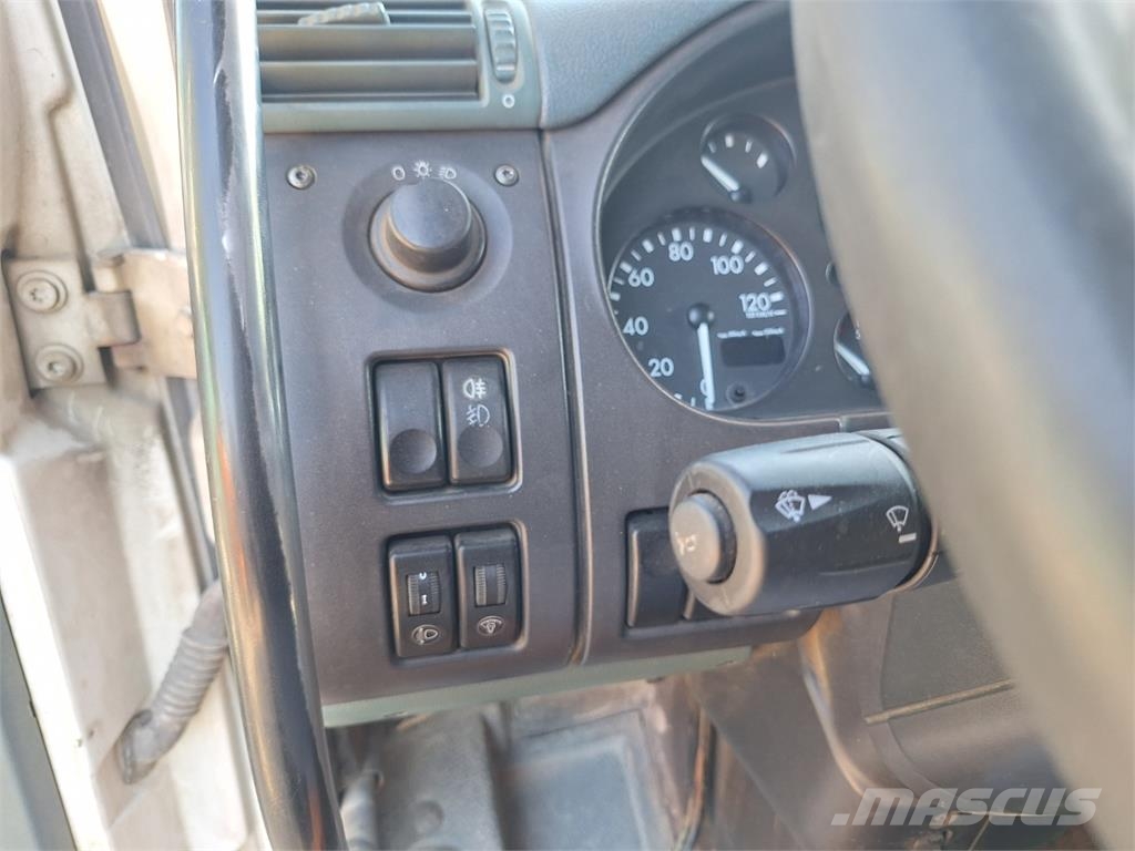 DAF FAD CF 85.430 8X4 Шасі з кабіною