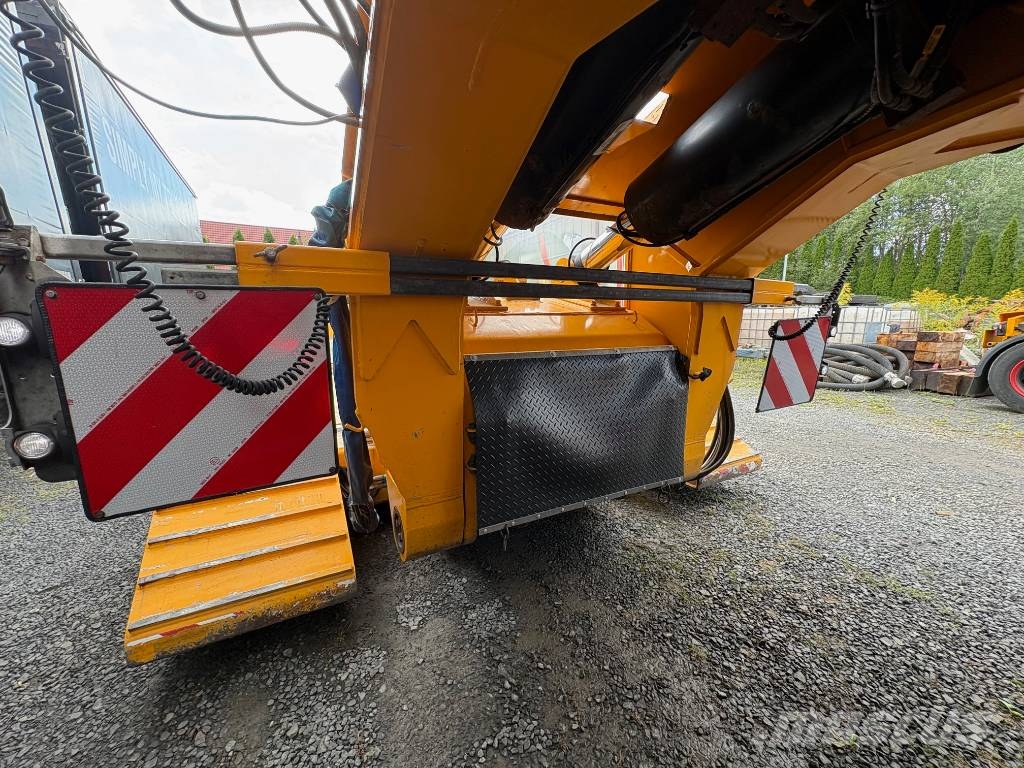 Scania R 730 Тягачі