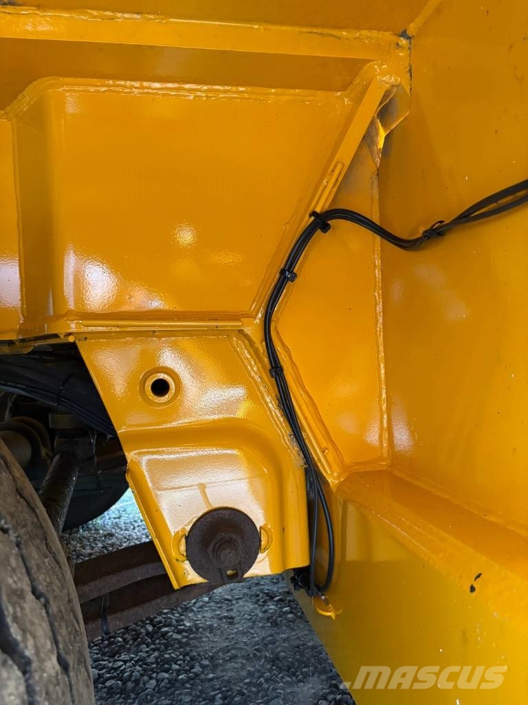 Scania R 730 Тягачі