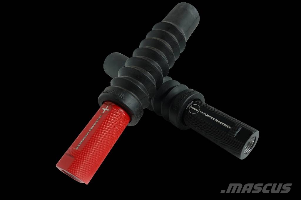 Hydraulkopplingsskydd ½” + Hydrosafe Landbruk - Annet